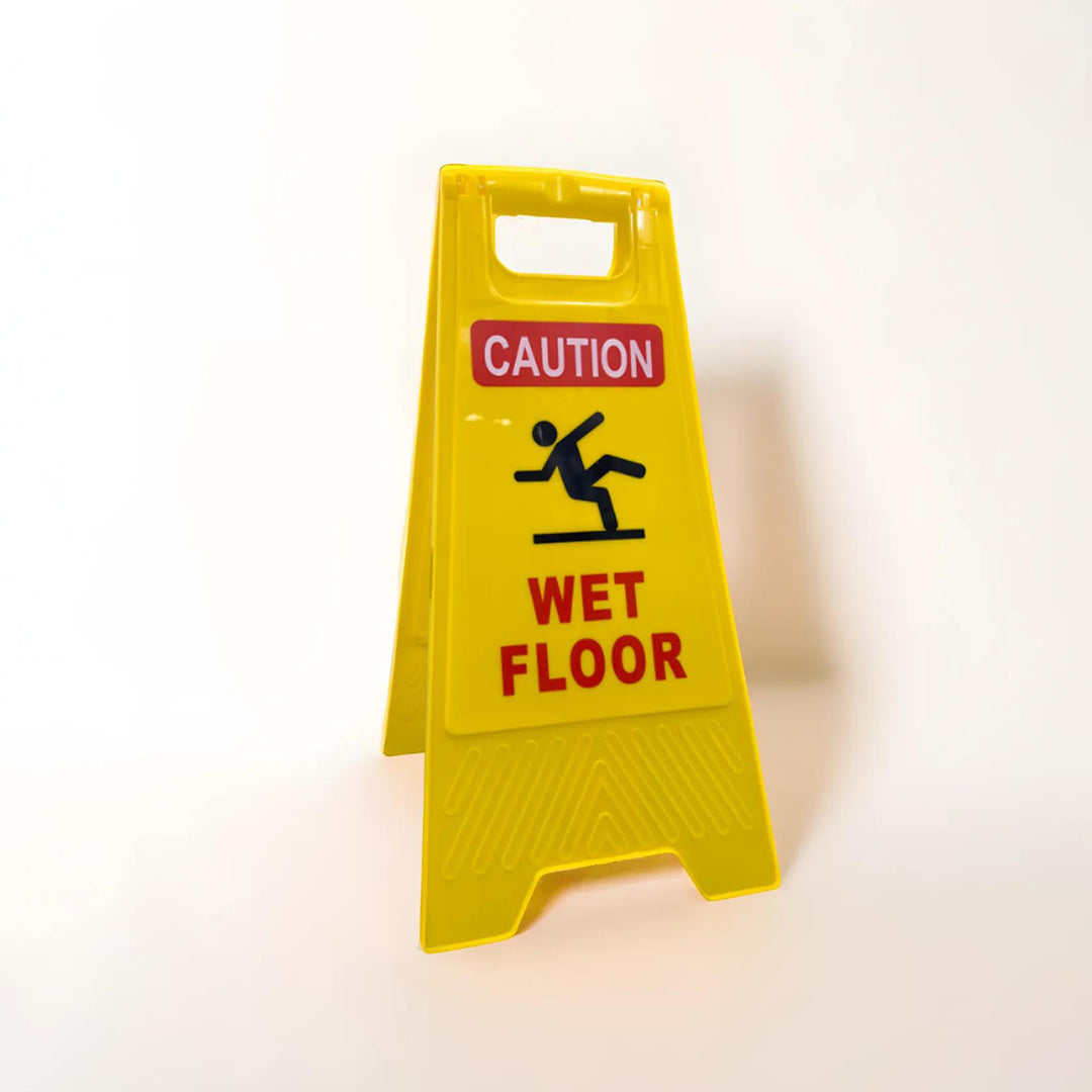 Wet Floor Sign