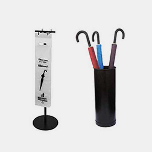 Umbrella Bucket & Stand