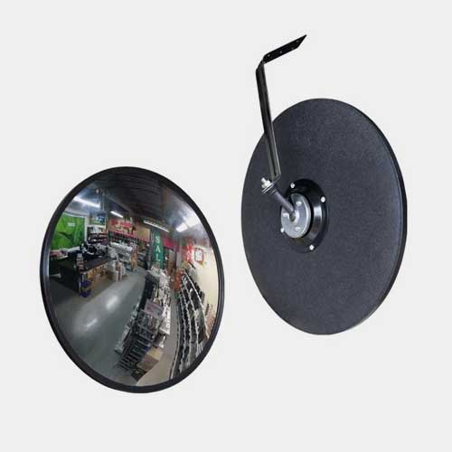 Security Convex Mirrors