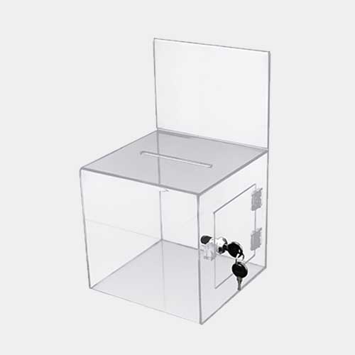 Ballot Boxes