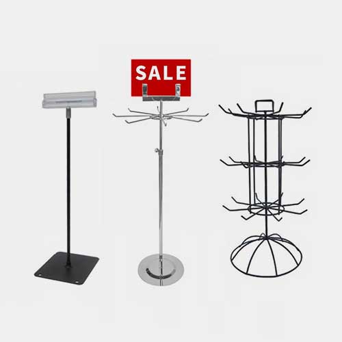 Countertop Display Stands