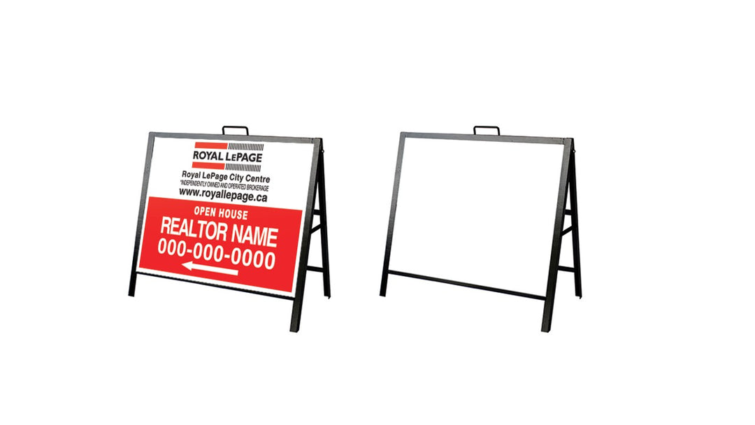 Real Estate A-Frames