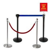 Stanchions and Accessories