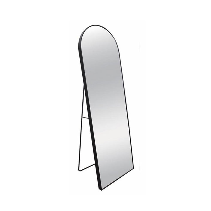 Aluminium Arch Standing Mirror w/Easel, 20"x68"