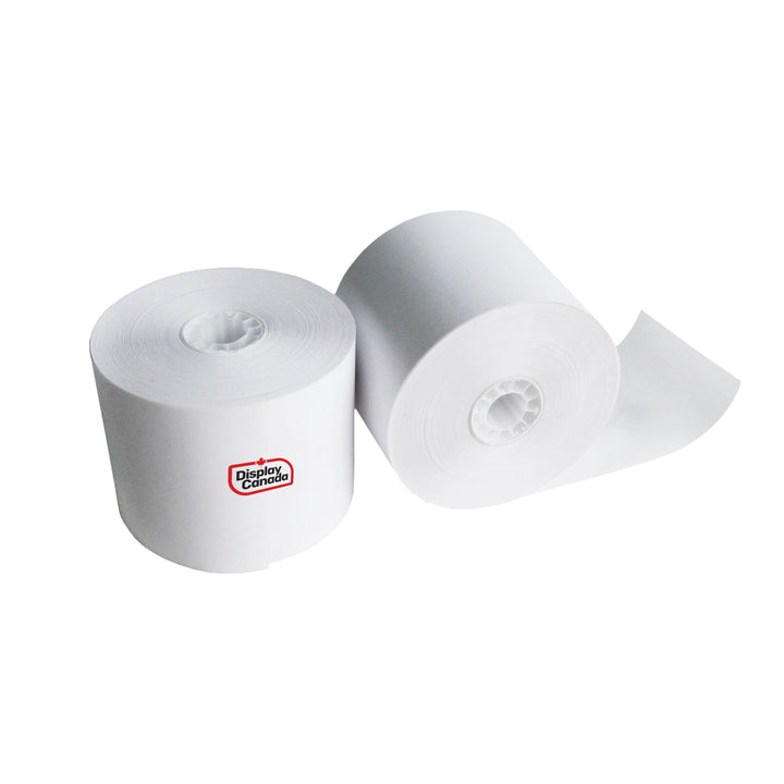 Thermal POS Paper Rolls (2¼”W X 2¾”D) - #POS220-20