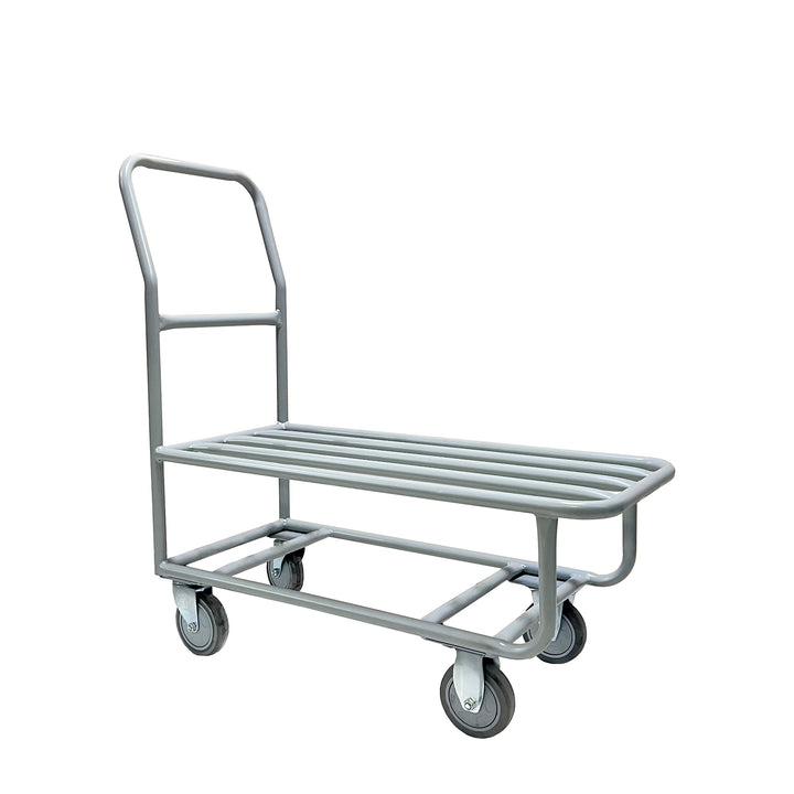 Warehouse Stock Cart Small HC010 – Compact Rolling Storage Cart for Retail & Warehouse