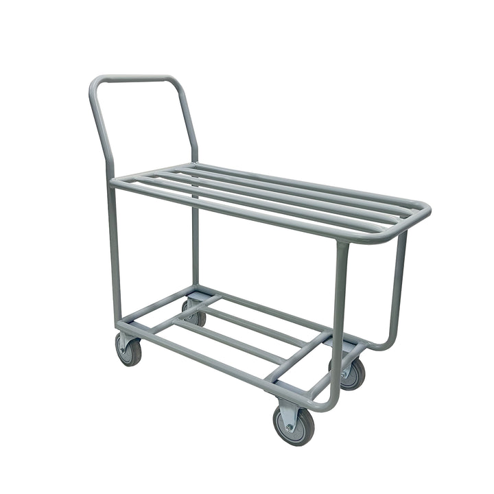 HC020 Stock Cart – Heavy Duty Rolling Storage Cart for Warehouse & Retail