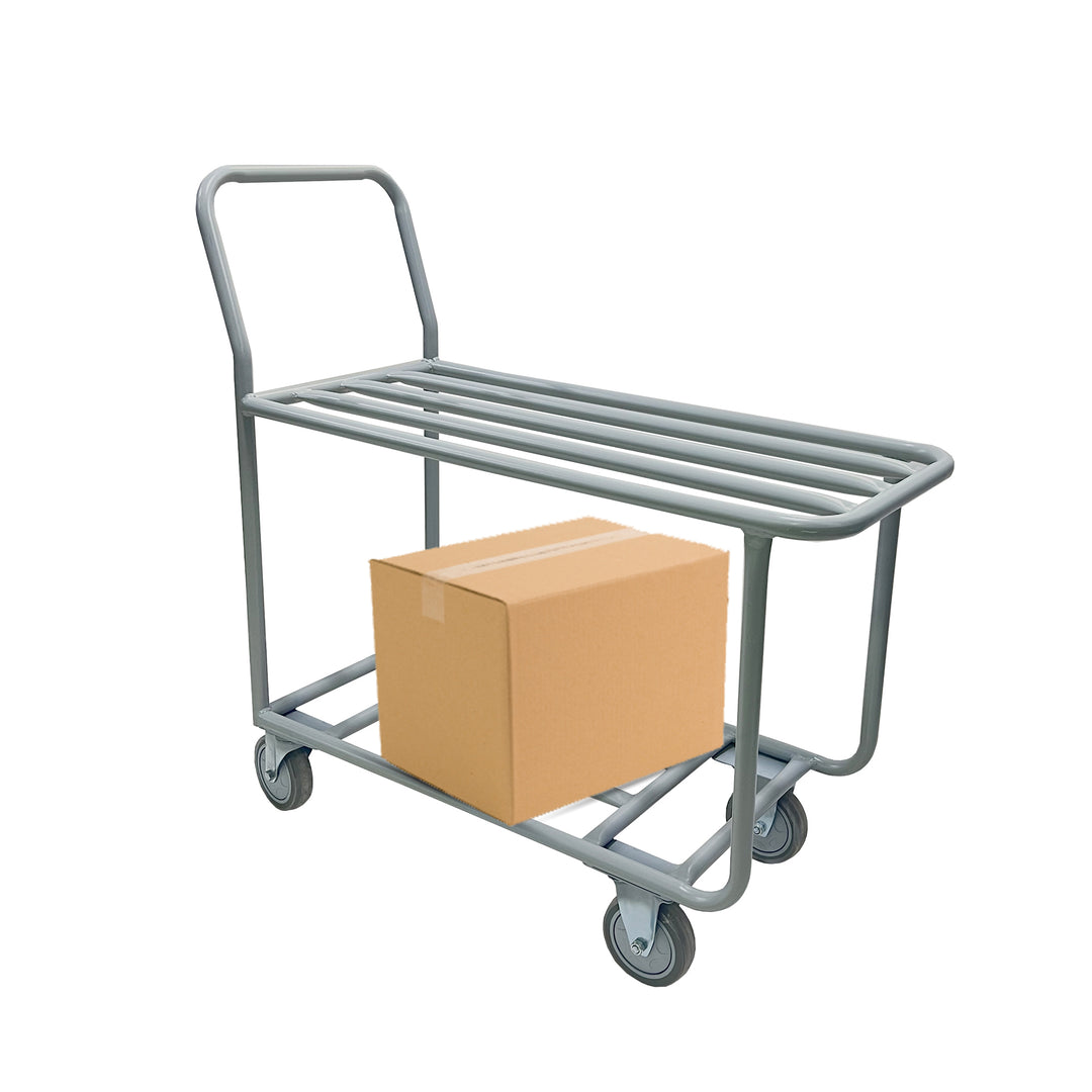 HC020 Stock Cart – Heavy Duty Rolling Storage Cart for Warehouse & Retail