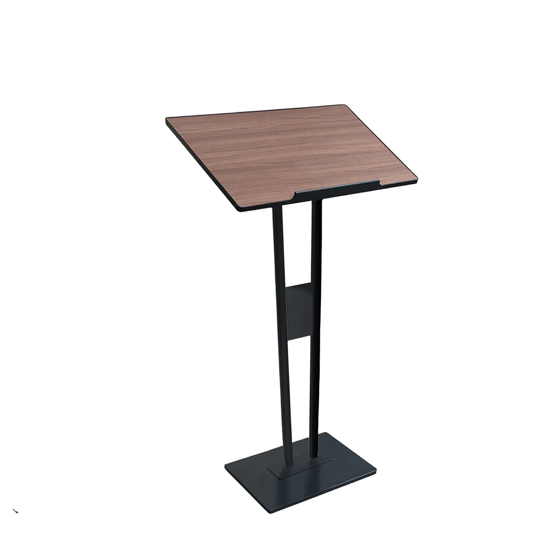 43"H Full Portable Podium Stand