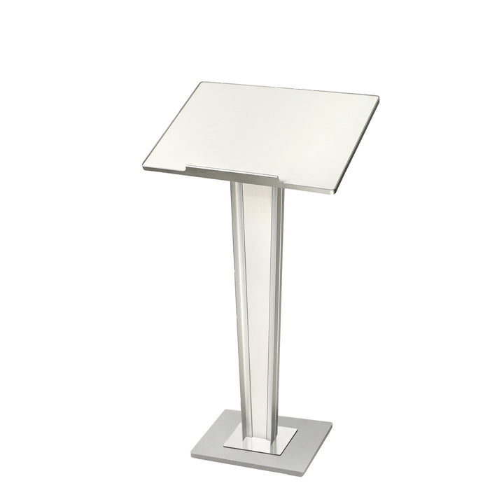 43"H Podium, Lectern Stand for retail, restaurant, churches, and classrooms