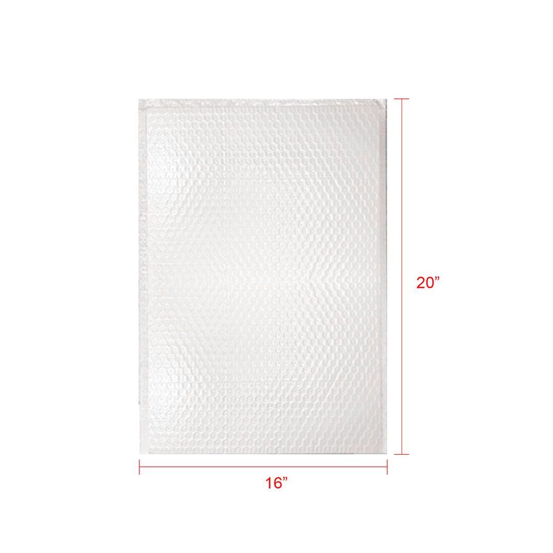 Poly Bubble Mailers - 25/per pk