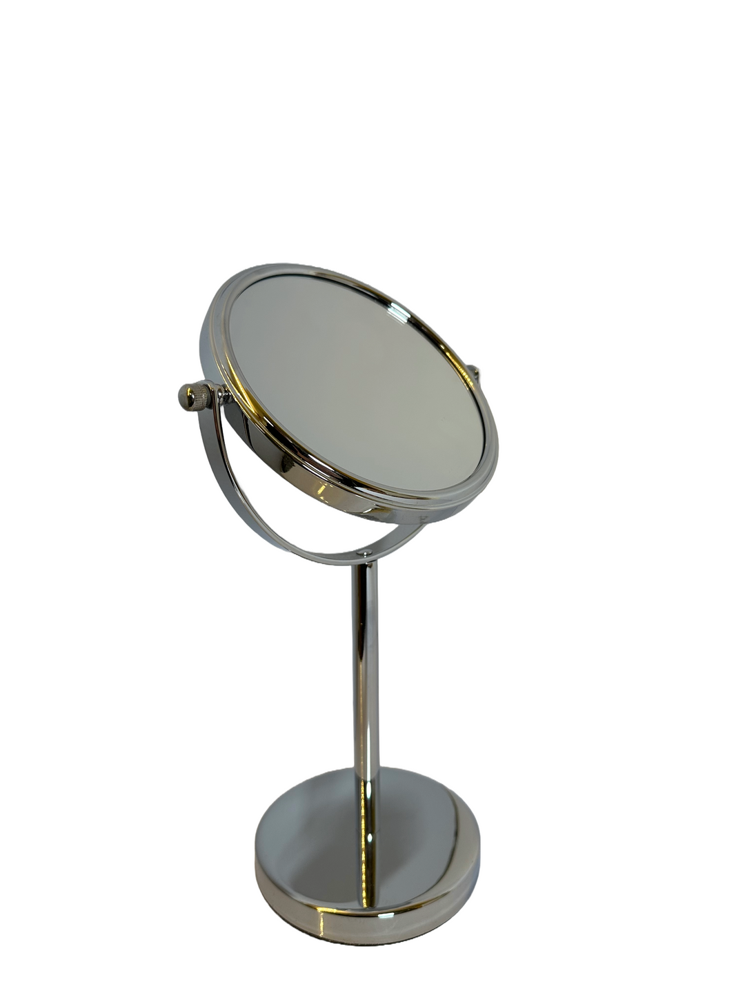 Tall Countertop Double Sided Mirror