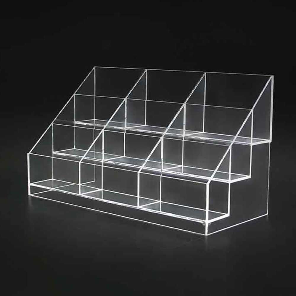 3 Tier Clear Acrylic Display Holder 14