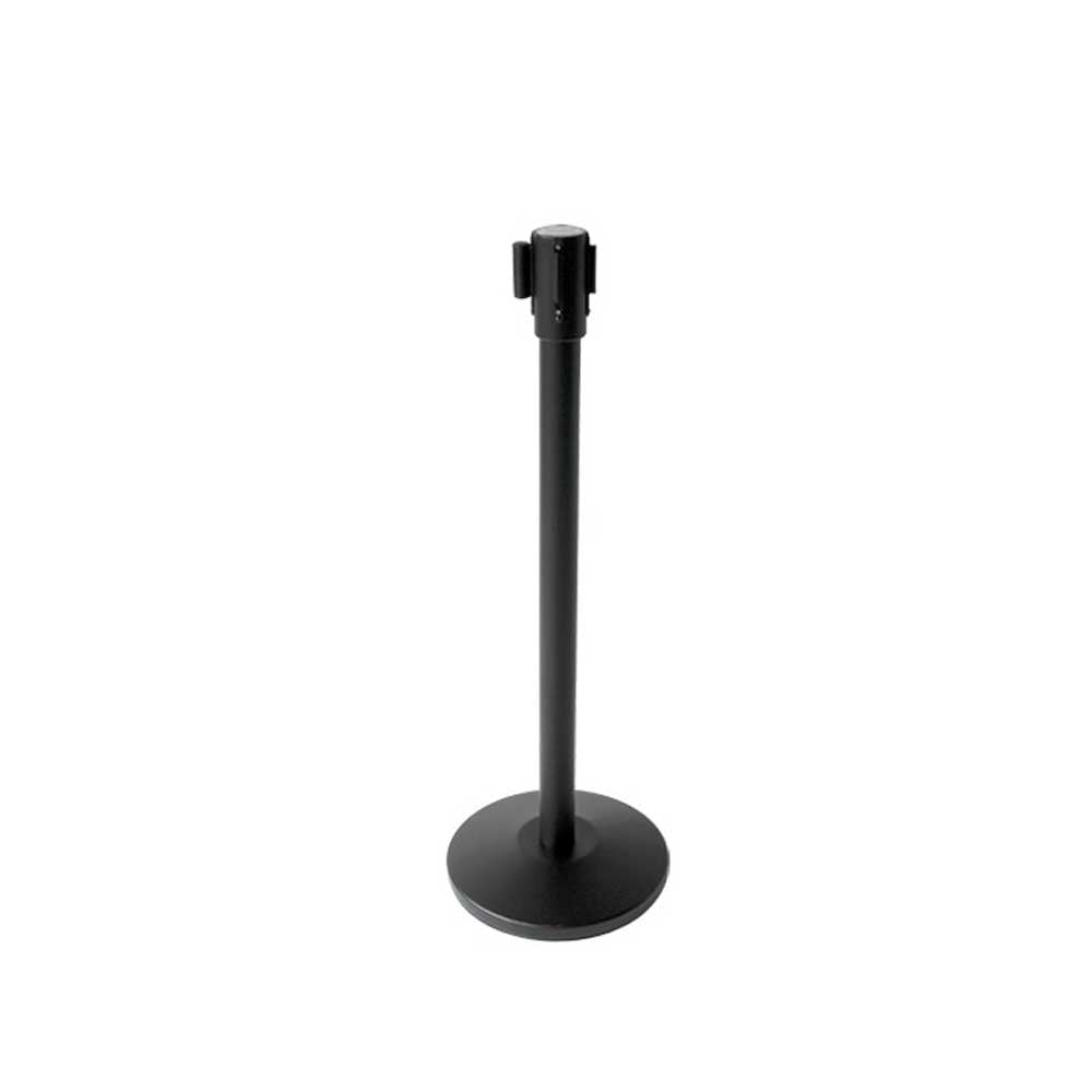 4-Way Stanchion Post 39½"H - #ST005