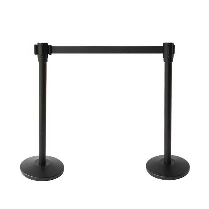 4-Way Stanchion Post 39½"H - #ST005