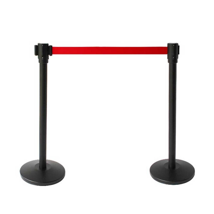 4-Way Stanchion Post 39½"H - #ST005